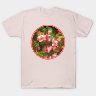 Pink Blossoms T-Shirt